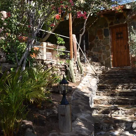 Romantica Oda ve Kahvaltı San Bartolomé