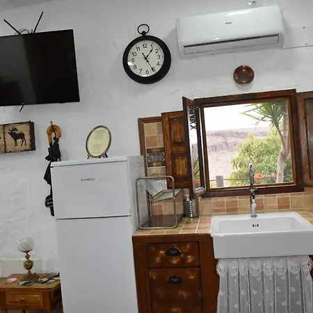 Bed & Breakfast Romantica San Bartolome de Tirajana (Gran Canaria)