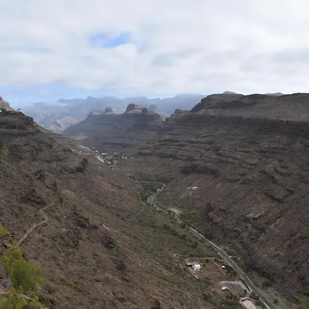Bed & Breakfast Romantica San Bartolome de Tirajana (Gran Canaria)