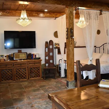 Romantica Bed and breakfast San Bartolomé