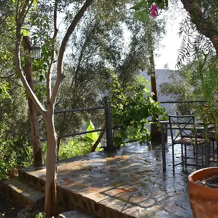 Romantica Bed and breakfast San Bartolomé