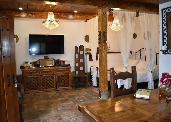 Romantica Alojamento de Acomodação e Pequeno-almoço San Bartolomé