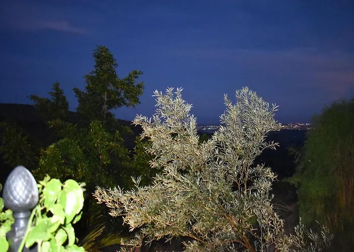 Romantica Alojamento de Acomodação e Pequeno-almoço San Bartolomé