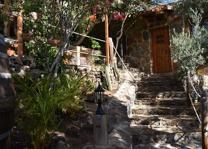 Romantica Alojamento de Acomodação e Pequeno-almoço San Bartolomé