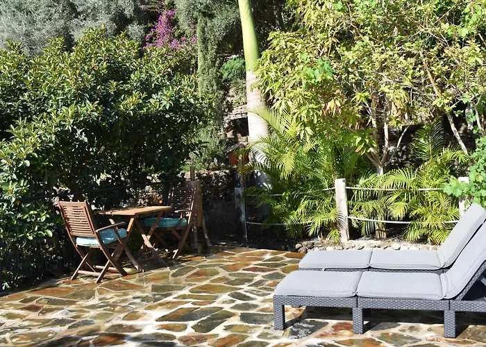 Romantica Alojamento de Acomodação e Pequeno-almoço San Bartolomé