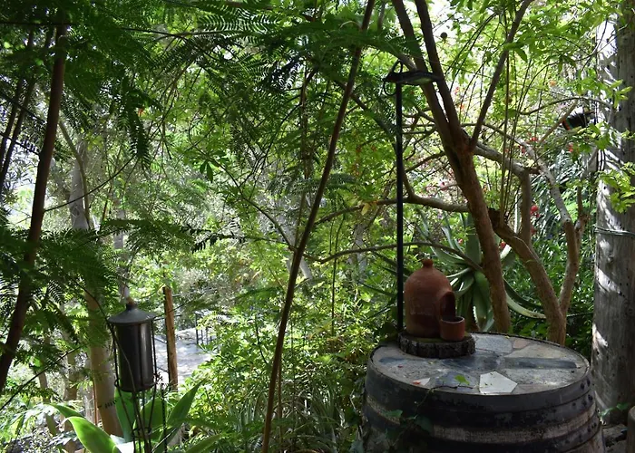 Romantica Alojamento de Acomodação e Pequeno-almoço San Bartolomé