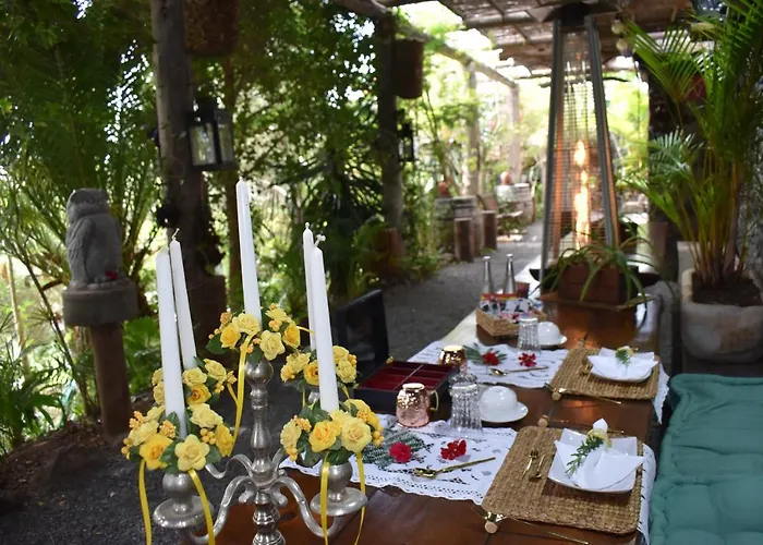 Romantica San Bartolomé