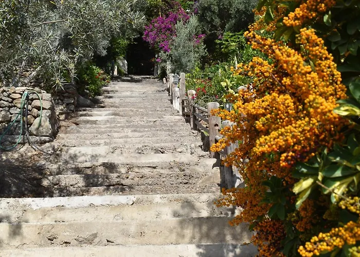 Romantica Alojamento de Acomodação e Pequeno-almoço San Bartolomé