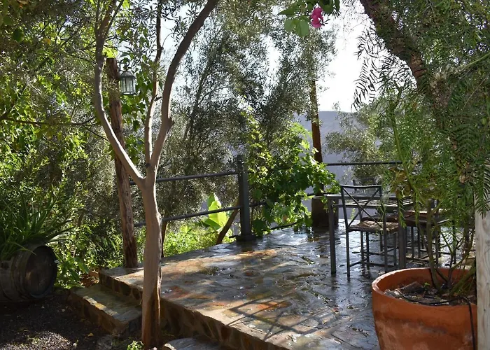 Romantica Alojamento de Acomodação e Pequeno-almoço San Bartolomé