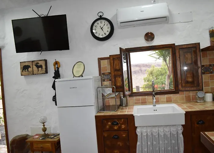 Bed and breakfast Romantica San Bartolomé