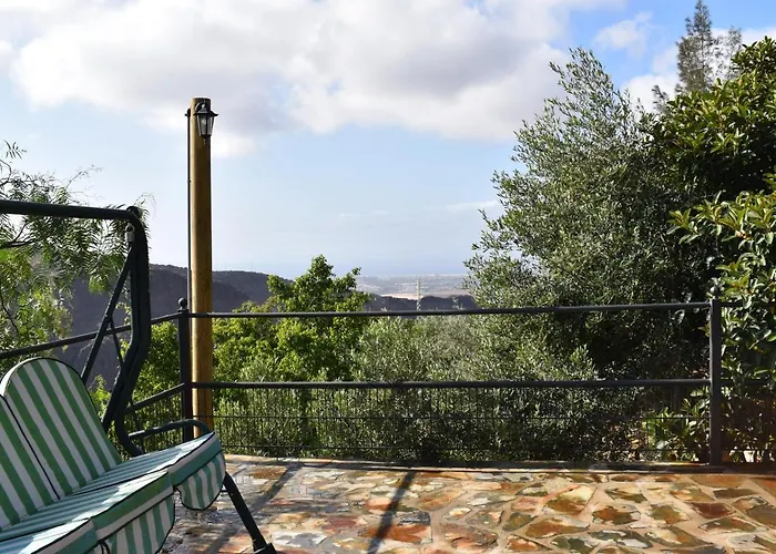 Romantica Bed and breakfast San Bartolomé